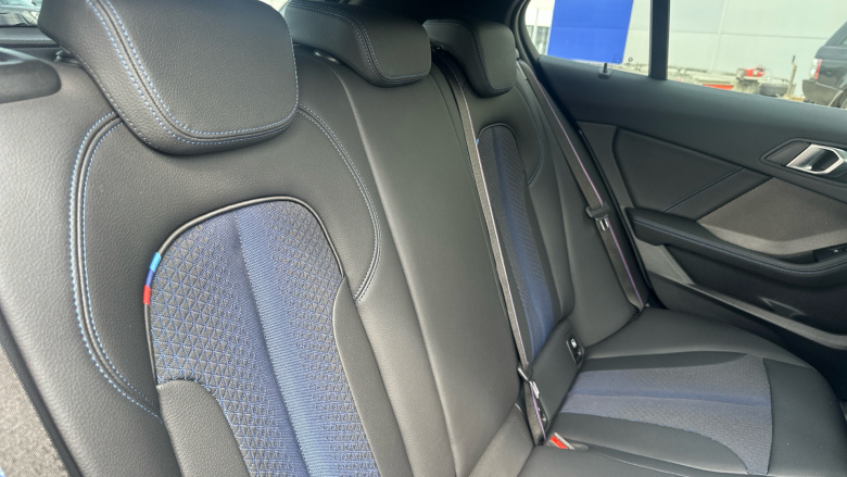 BMW 1 Series 118i [136] M Sport 5dr Step Auto [LCP] Petrol Hatchback